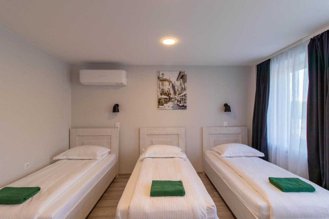 אליטוס Dzukija Hotel מראה חיצוני תמונה