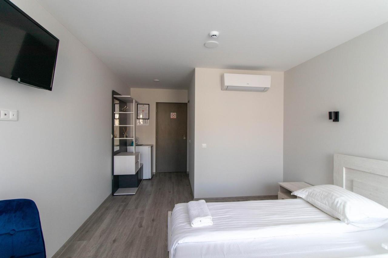 אליטוס Dzukija Hotel מראה חיצוני תמונה