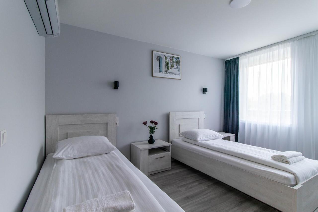 אליטוס Dzukija Hotel מראה חיצוני תמונה